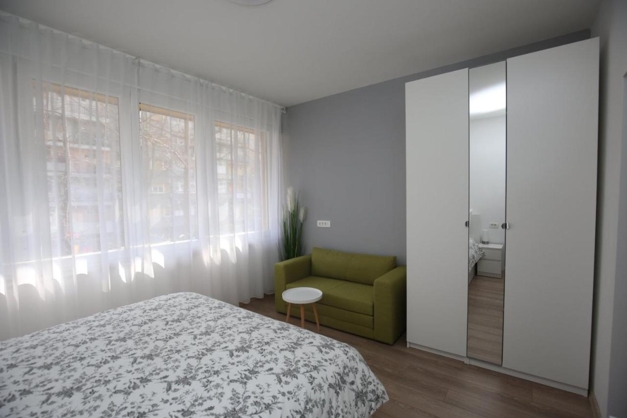 Studio Apartment Koko Rijeka Dış mekan fotoğraf