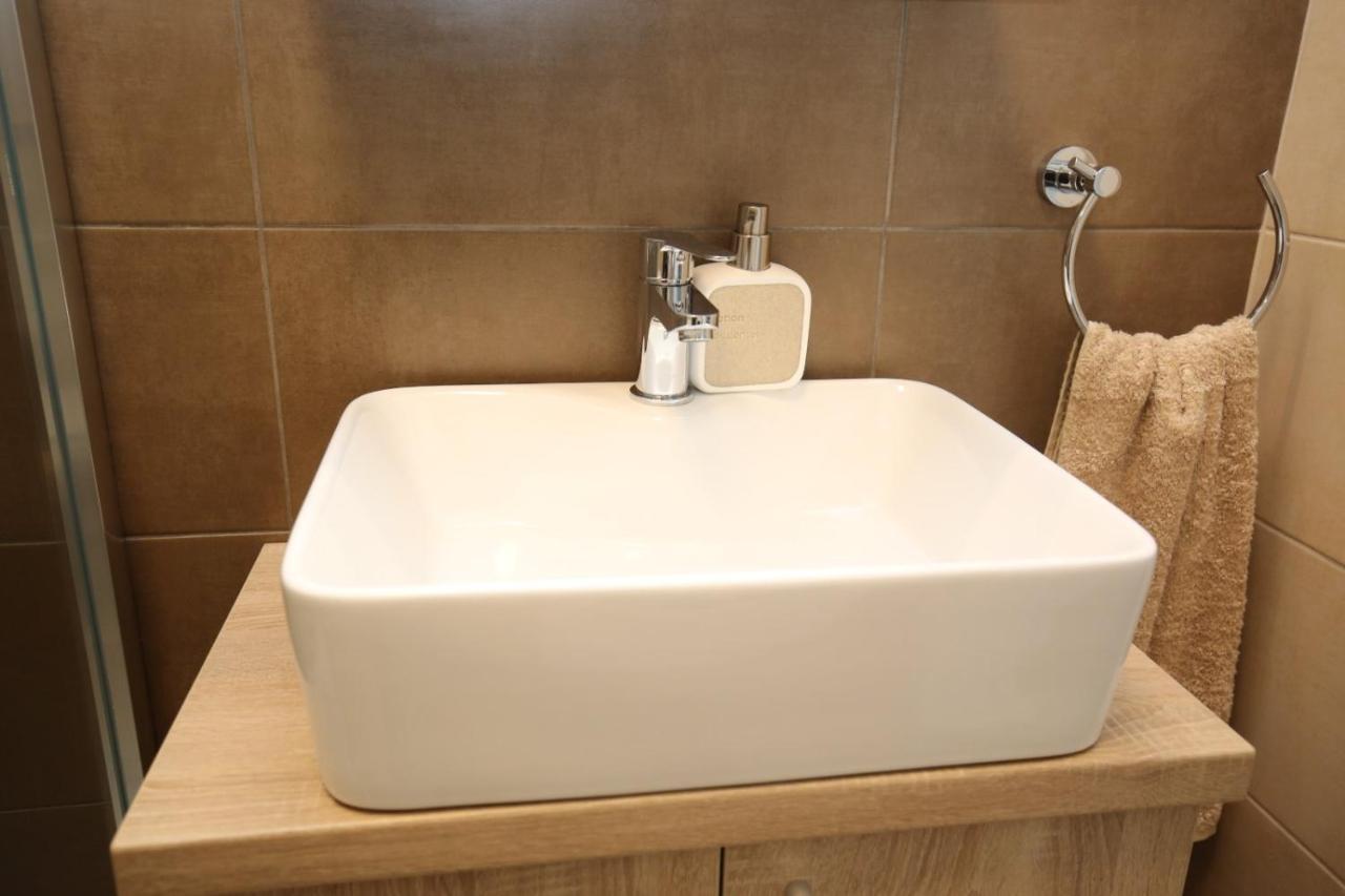 Studio Apartment Koko Rijeka Dış mekan fotoğraf