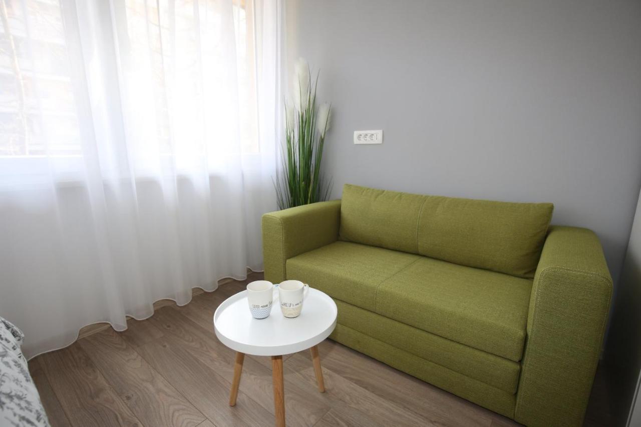 Studio Apartment Koko Rijeka Dış mekan fotoğraf