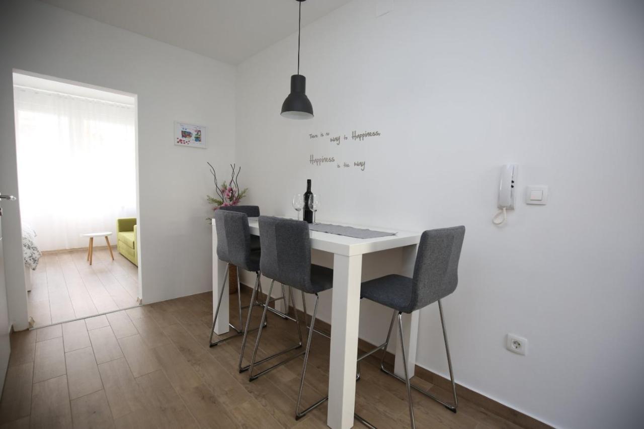 Studio Apartment Koko Rijeka Dış mekan fotoğraf
