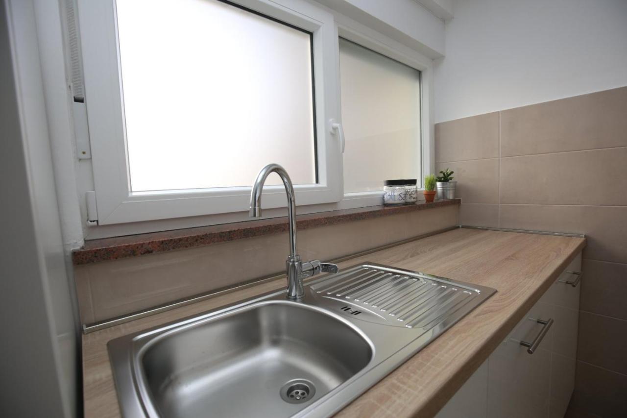 Studio Apartment Koko Rijeka Dış mekan fotoğraf